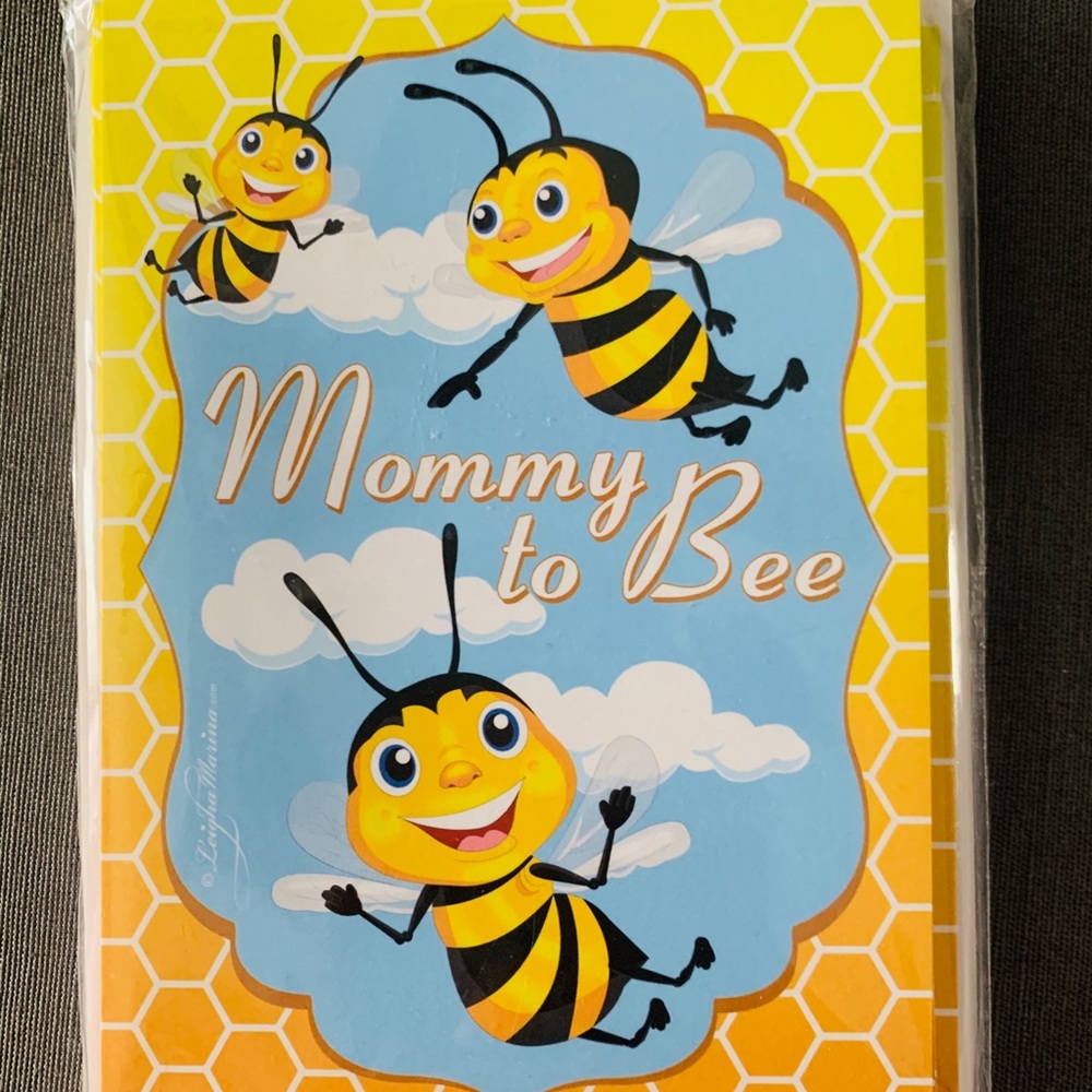 🌻Baby Shower Invitations